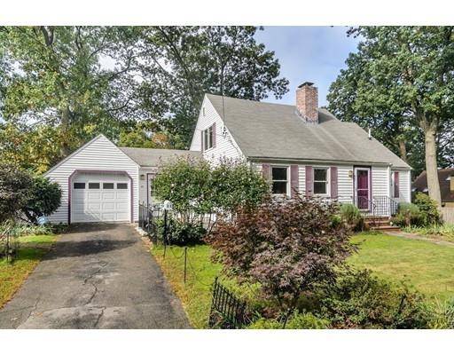 11 Hemlock Rd, Newton, MA 02464