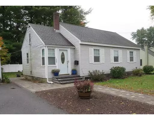 323 Chapman Street, Greenfield, MA 01301