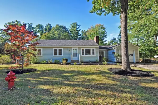 22 Jonathan Drive, Ayer, MA 01432