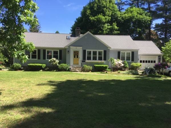 16 Highland Ave, Holden, MA 01520