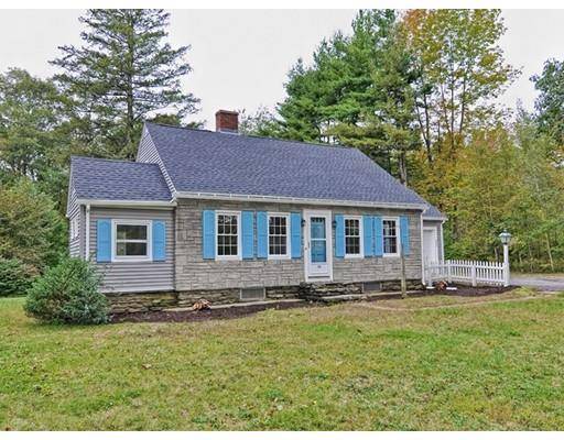 195 Pommogussett Rd, Rutland, MA 01543