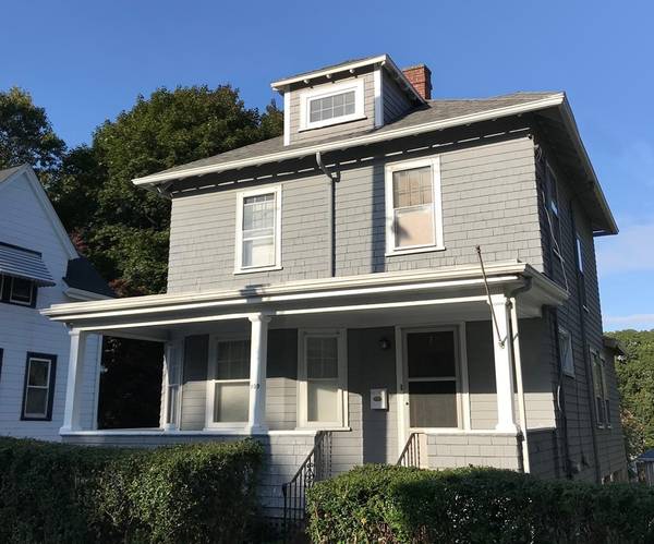 109 Glendower Rd, Boston, MA 02131