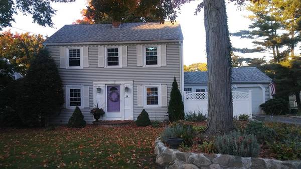 30 Lyme St., Weymouth, MA 02189