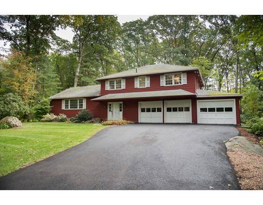 8 Carriage Drive, Lexington, MA 02420