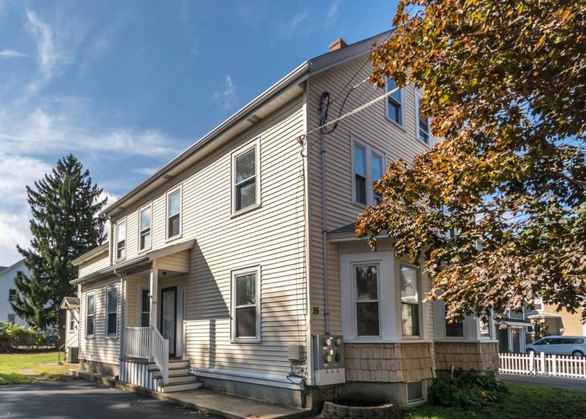 35 Wadsworth Avenue #35, Waltham, MA 02453