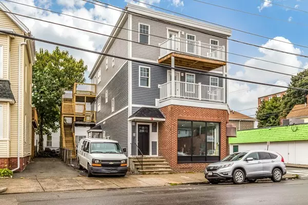 Malden, MA 02148,274 Highland Ave #5