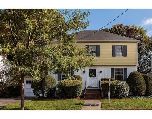 44 Frost Road, Belmont, MA 02478