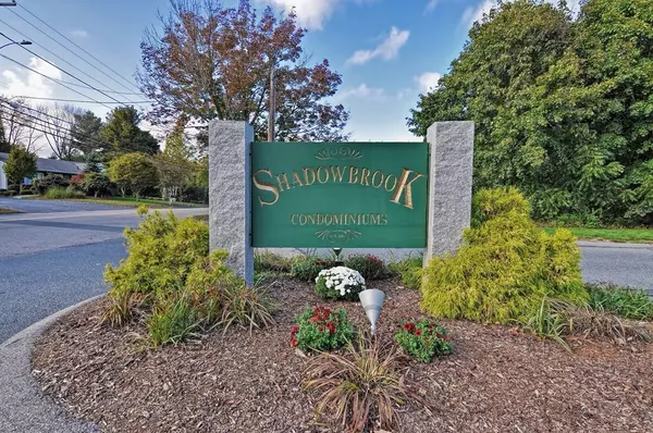 Milford, MA 01757,8 Shadowbrook Lane #17