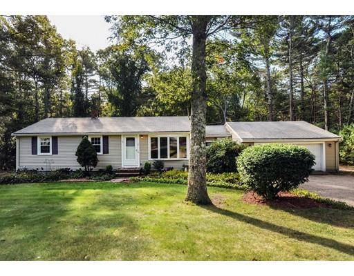 26 Hawthorne Road, Kingston, MA 02364