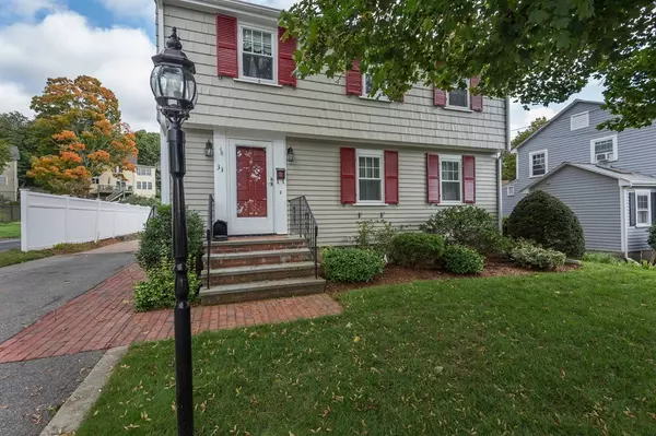 33 Endicott Road, Stoneham, MA 02180