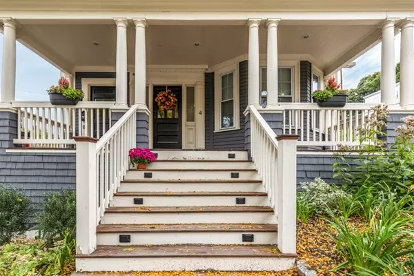 Boston, MA 02125,4 Windermere Road #1