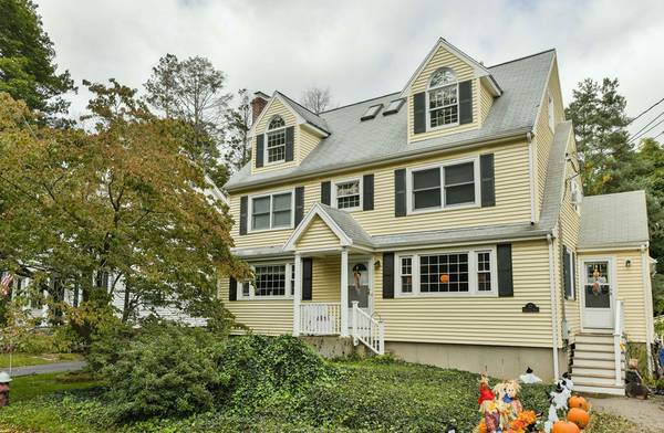 17 Brookside Park, Milton, MA 02186