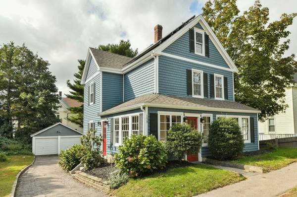 198 Church St, Milton, MA 02186