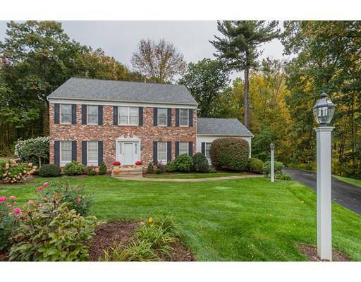 50 Wild Rose Dr, North Andover, MA 01845