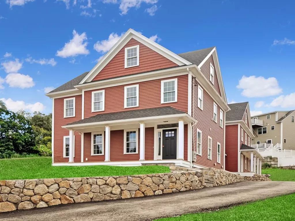 Arlington, MA 02474,660 Summer Street #660