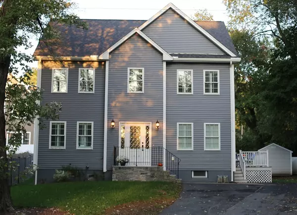 42 Arcola St., Lexington, MA 02420