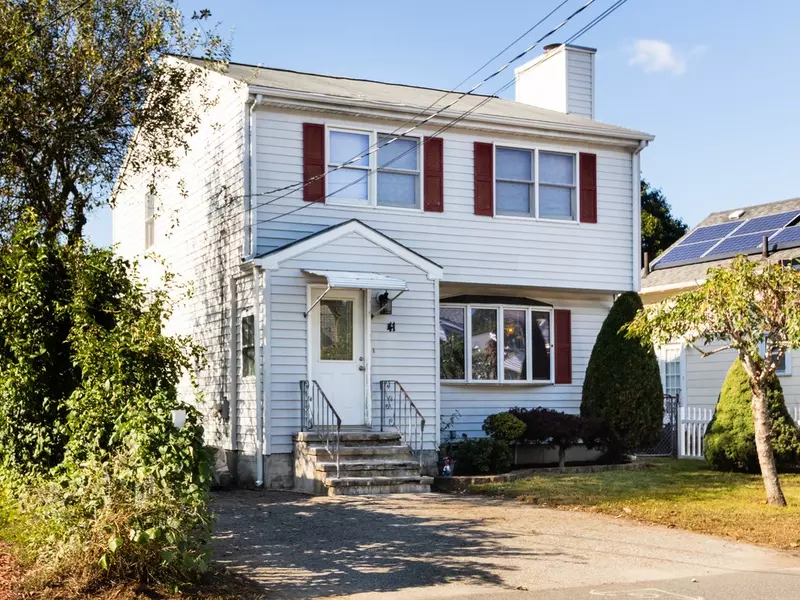 41 Amherst Avenue, Waltham, MA 02451