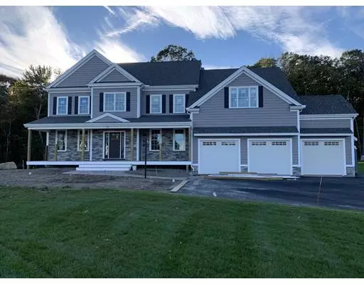 Hopkinton, MA 01748,10 Hunters Ridge Way Lot 6