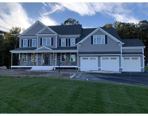 10 Hunters Ridge Way Lot 6, Hopkinton, MA 01748