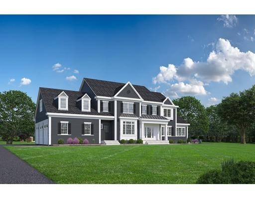 110 Glen Street - Lot 2, Natick, MA 01760