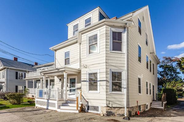 145 Pearl St, Newton, MA 02458