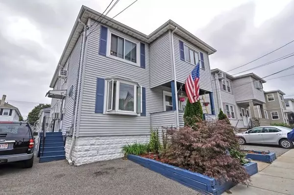 8 Francis St, Everett, MA 02149