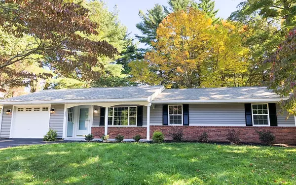 205 Nicholas Road, Raynham, MA 02767