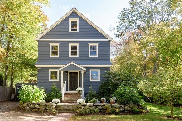 18 Hamblen St, Lexington, MA 02421