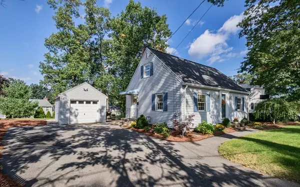 Chelmsford, MA 01863,12 Arbor Rd