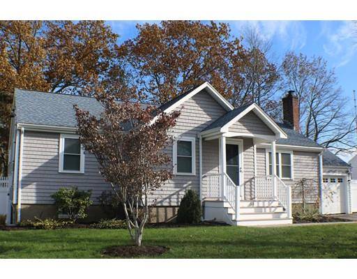 64 Gerald Road, Milton, MA 02186