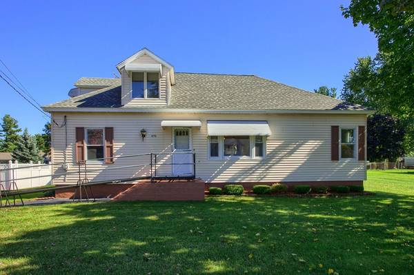 470 Shea Street, Fitchburg, MA 01420