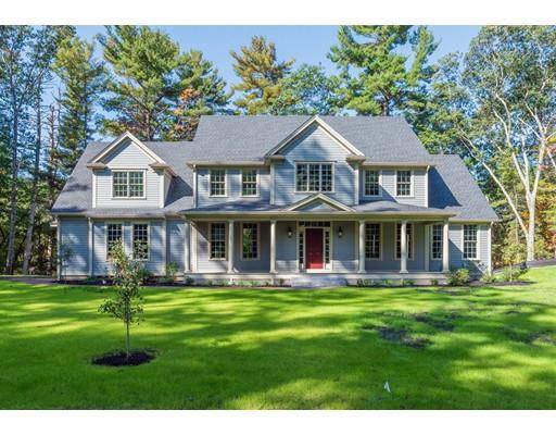 28 Hickory Hill Road, Wayland, MA 01778