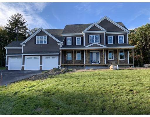 8 Hunters Ridge Way Lot 7, Hopkinton, MA 01748