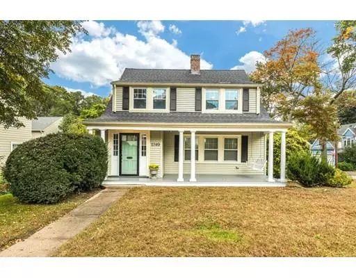 1249 Great Plain Ave, Needham, MA 02492