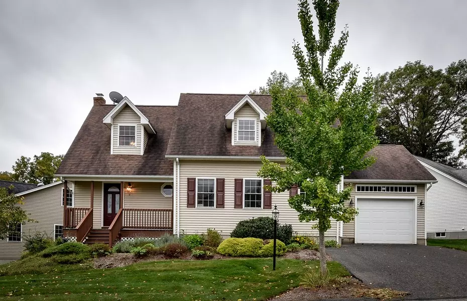 9 Haven Way #9, Ashland, MA 01721