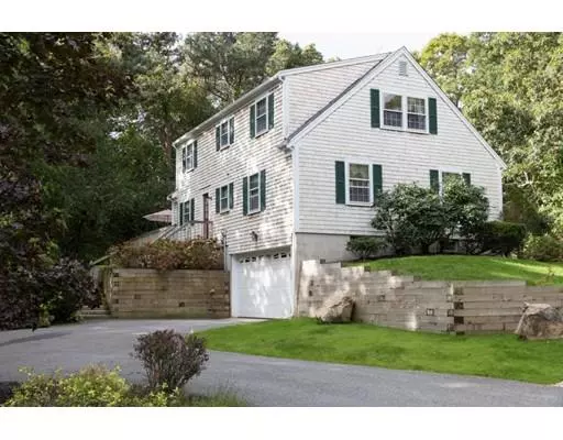 91 Bradford Road, Dennis, MA 02641