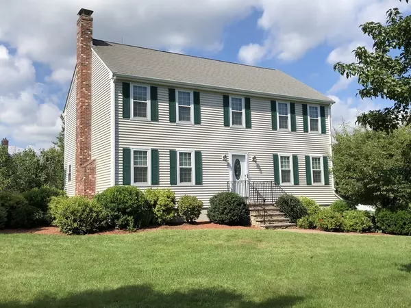 3 Donald Allen Dr, Mansfield, MA 02048