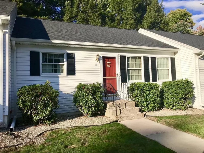 21 Rosewood Lane #21, Southwick, MA 01077