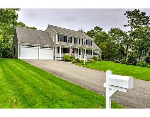 6 Ladyslipper Ln, Sandwich, MA 02644