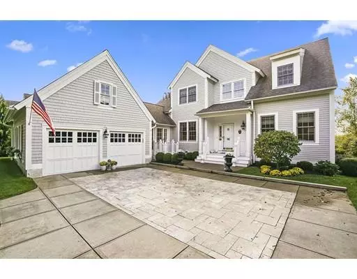 27 Bridge Gate, Plymouth, MA 02360