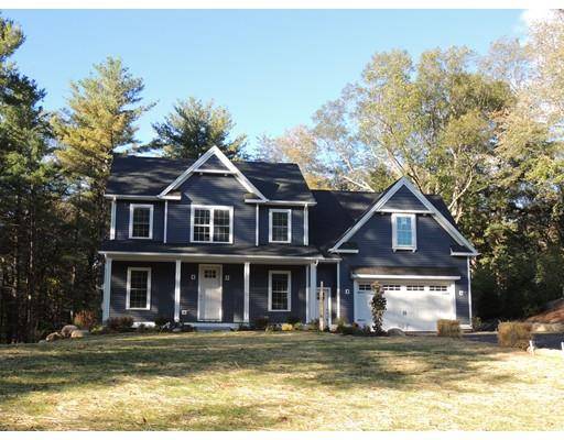 30 Brimfield Road, Monson, MA 01057