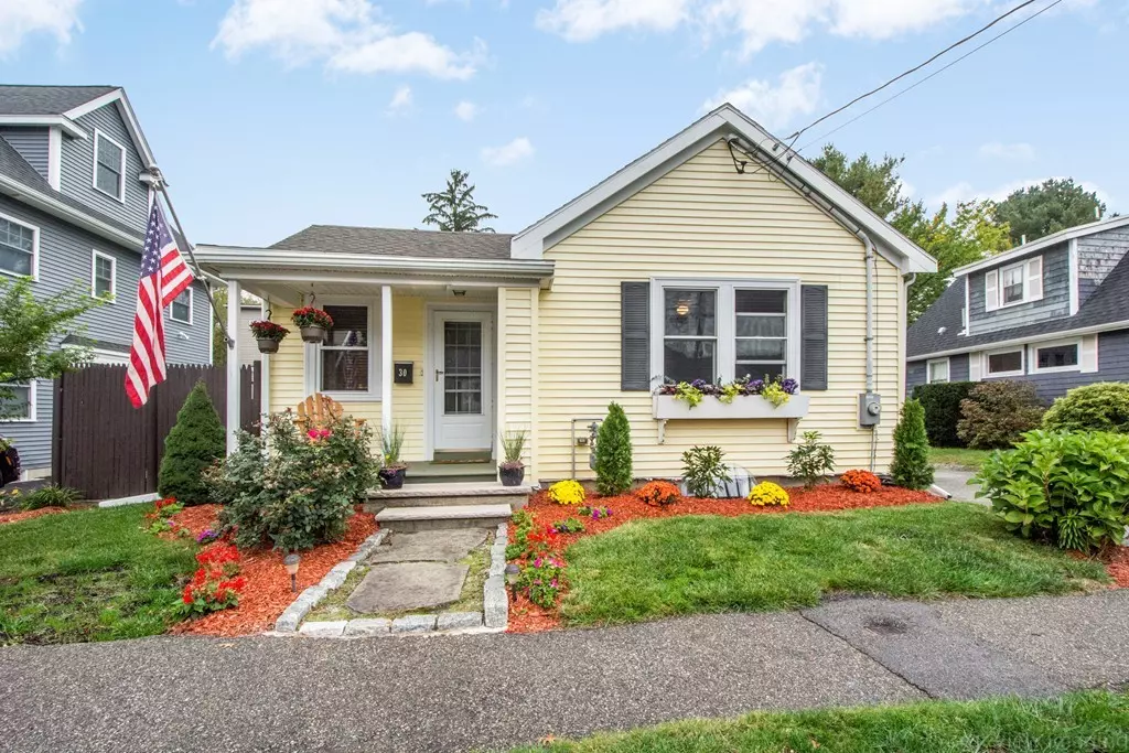 Needham, MA 02494,30 Highland Terrace