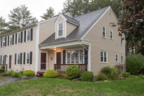 25 Reservoir Rd #B4, Pembroke, MA 02359