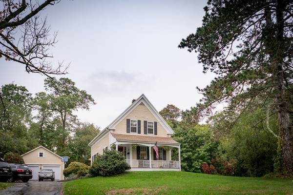 120 East St, Hingham, MA 02043