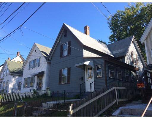 528 Gorham Street, Lowell, MA 01852