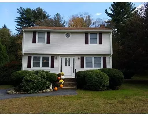 259 N Brookfield Rd, Barre, MA 01005