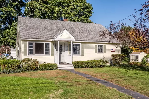 20 Coburn Ave, Dracut, MA 01826