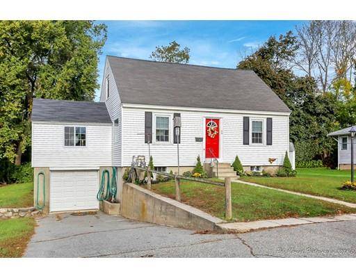 49 Elmwood St, North Andover, MA 01845