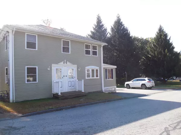 86-88 Buttrick Ave, Fitchburg, MA 01420