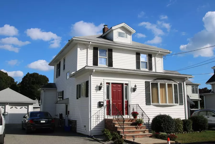 93 Gilbert Street, Malden, MA 02148